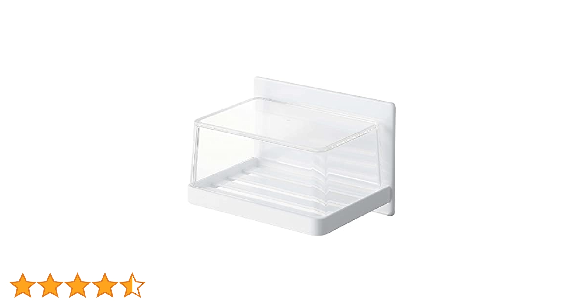 Amazon｜山崎実業(Yamazaki) マグネット バスルーム カバー付き